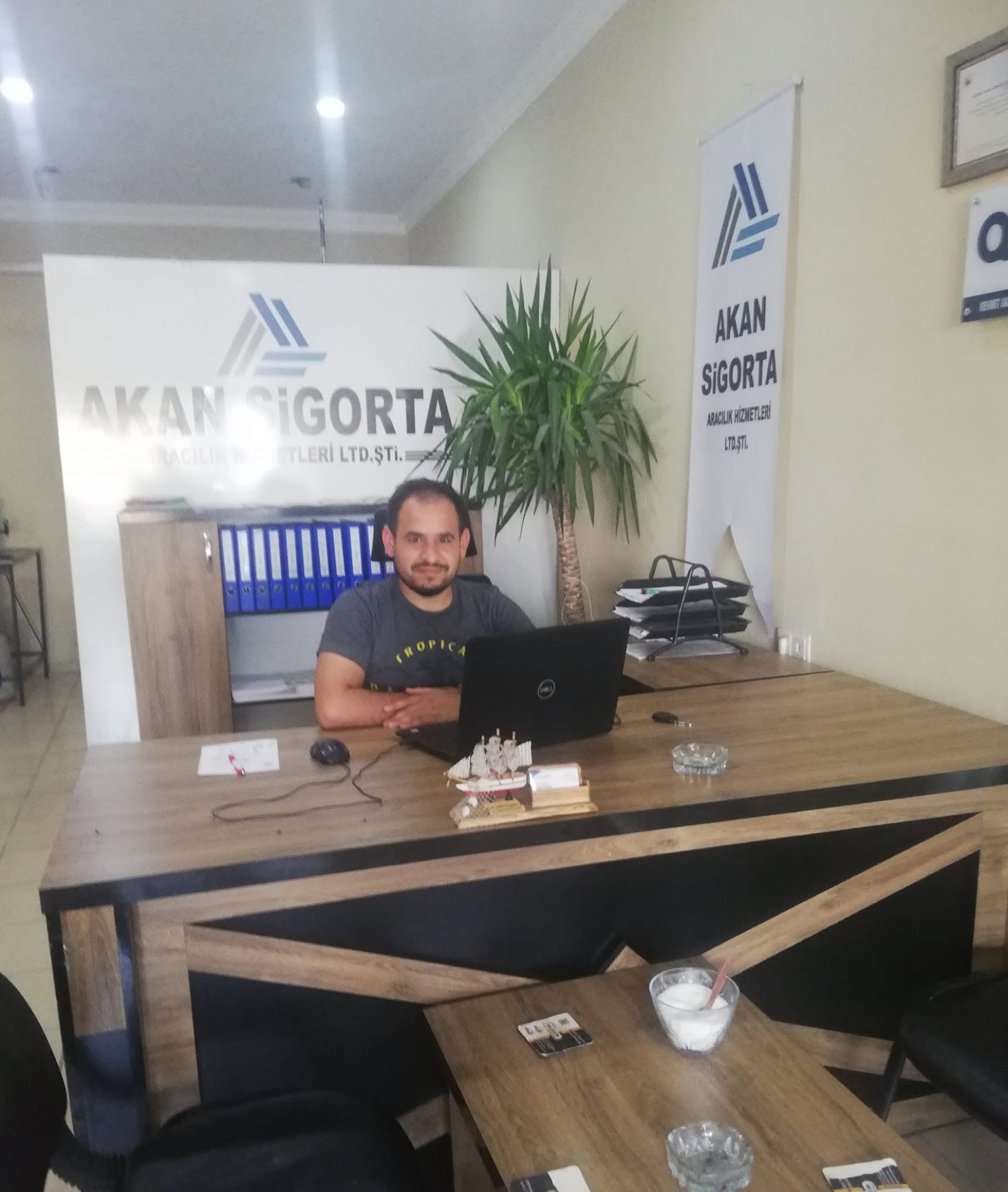 Akan Sigorta acente yetkilisi